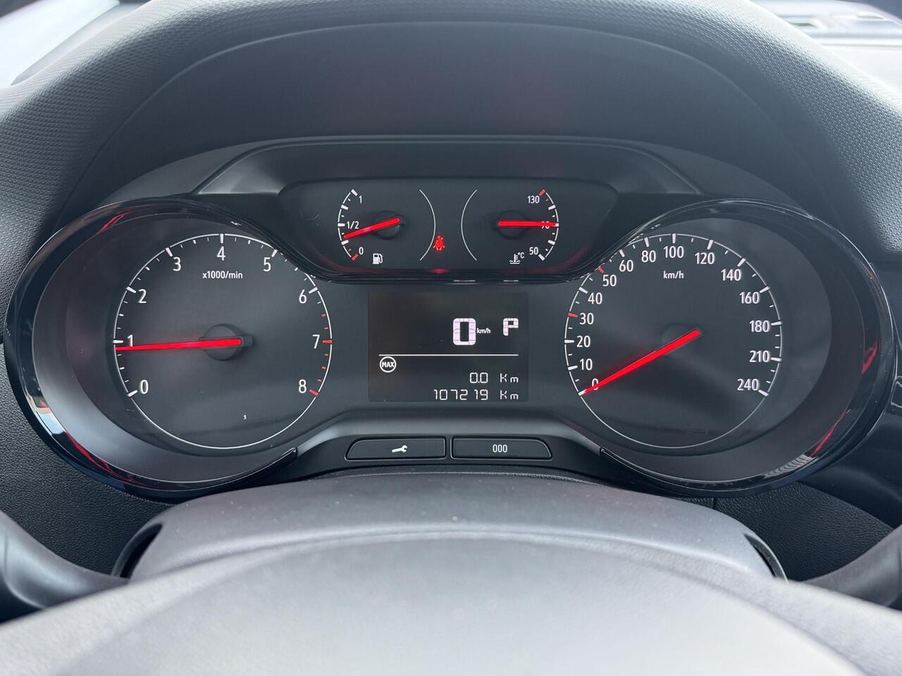 Opel Crossland X 1.2 Turbo 120 Jaar Edition Automaat/Trekhaak/107dkm...