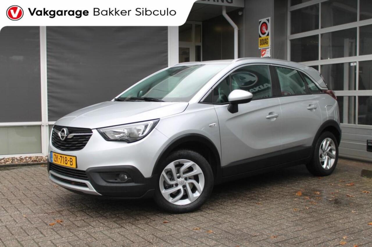 Opel Crossland X 1.2 T. INNOVATION CLIMA CRUISE NAVI 51.KM