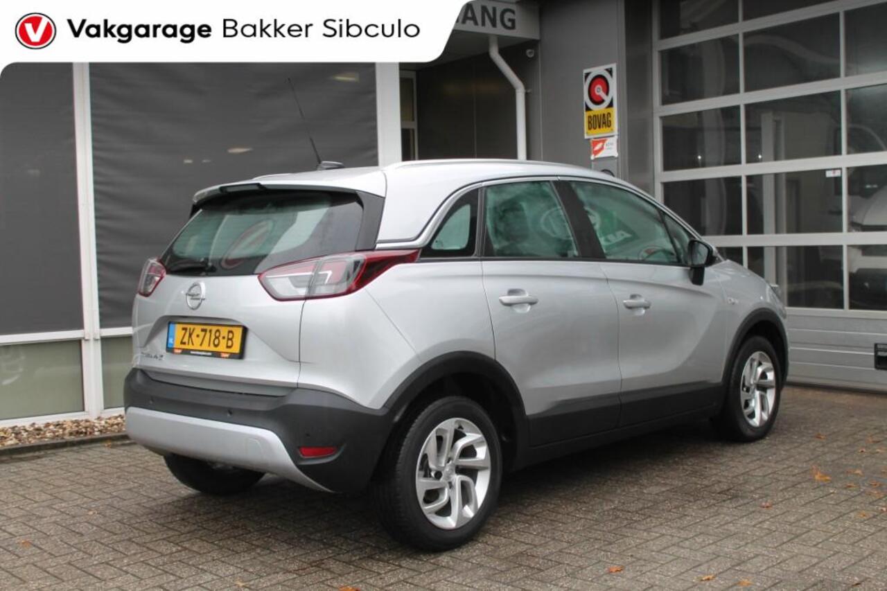 Opel Crossland X 1.2 T. INNOVATION CLIMA CRUISE NAVI 51.KM
