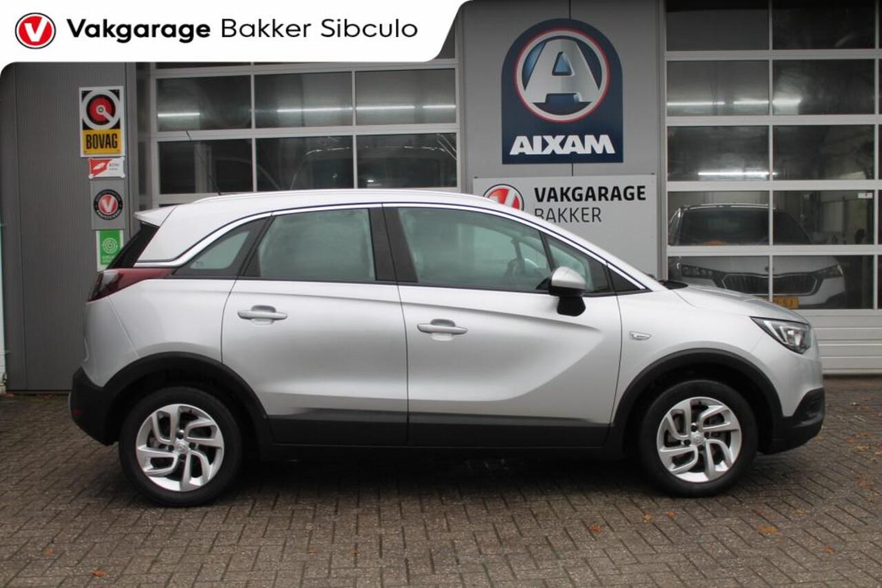 Opel Crossland X 1.2 T. INNOVATION CLIMA CRUISE NAVI 51.KM