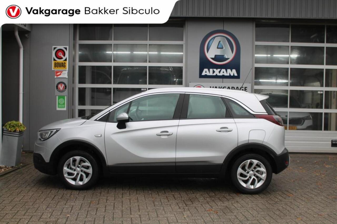 Opel Crossland X 1.2 T. INNOVATION CLIMA CRUISE NAVI 51.KM