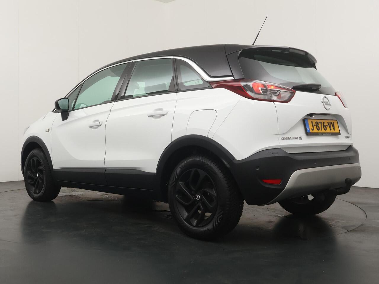 Opel Crossland X 1.2 Turbo Innovation - Navigatie - Climate Control - Apple Carplay/Android Auto - Trekhaak