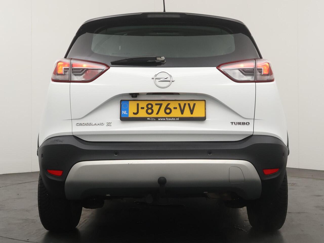 Opel Crossland X 1.2 Turbo Innovation - Navigatie - Climate Control - Apple Carplay/Android Auto - Trekhaak