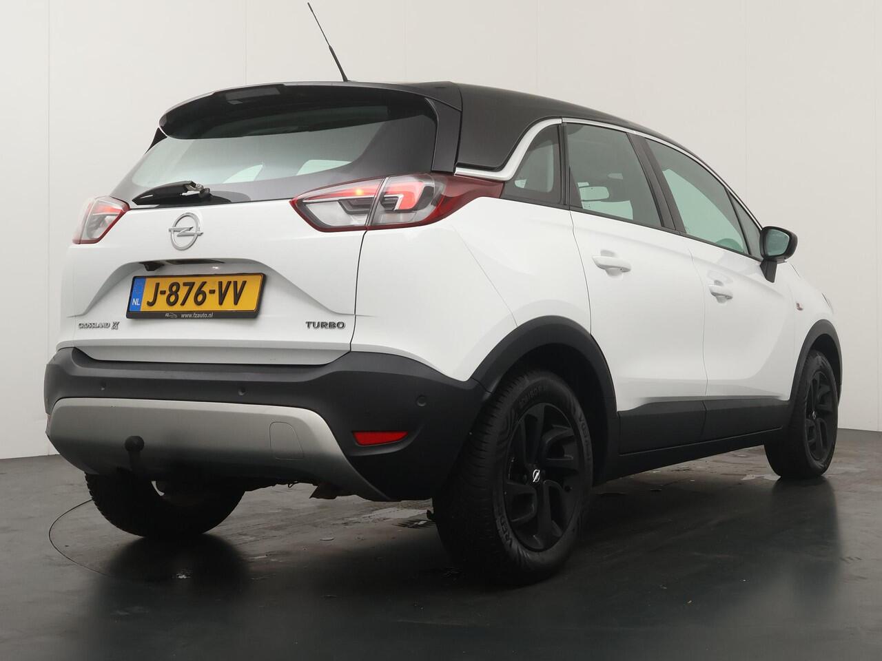 Opel Crossland X 1.2 Turbo Innovation - Navigatie - Climate Control - Apple Carplay/Android Auto - Trekhaak