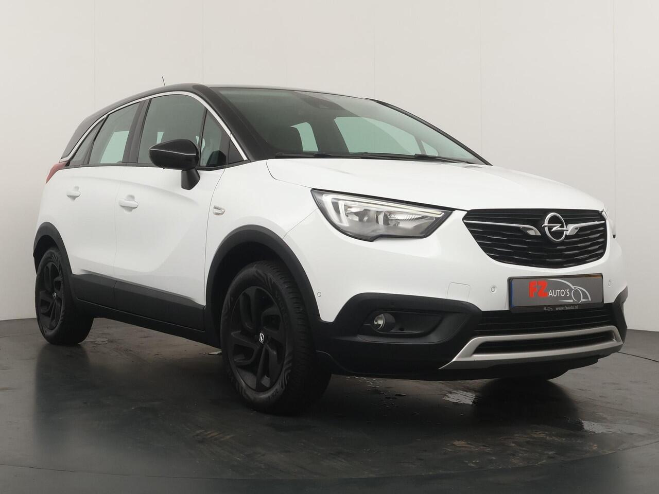 Opel Crossland X 1.2 Turbo Innovation - Navigatie - Climate Control - Apple Carplay/Android Auto - Trekhaak