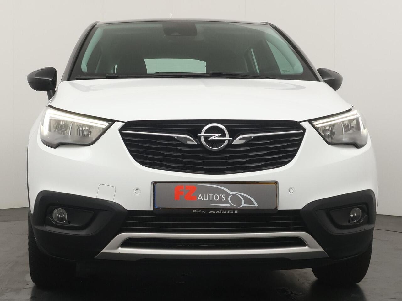 Opel Crossland X 1.2 Turbo Innovation - Navigatie - Climate Control - Apple Carplay/Android Auto - Trekhaak