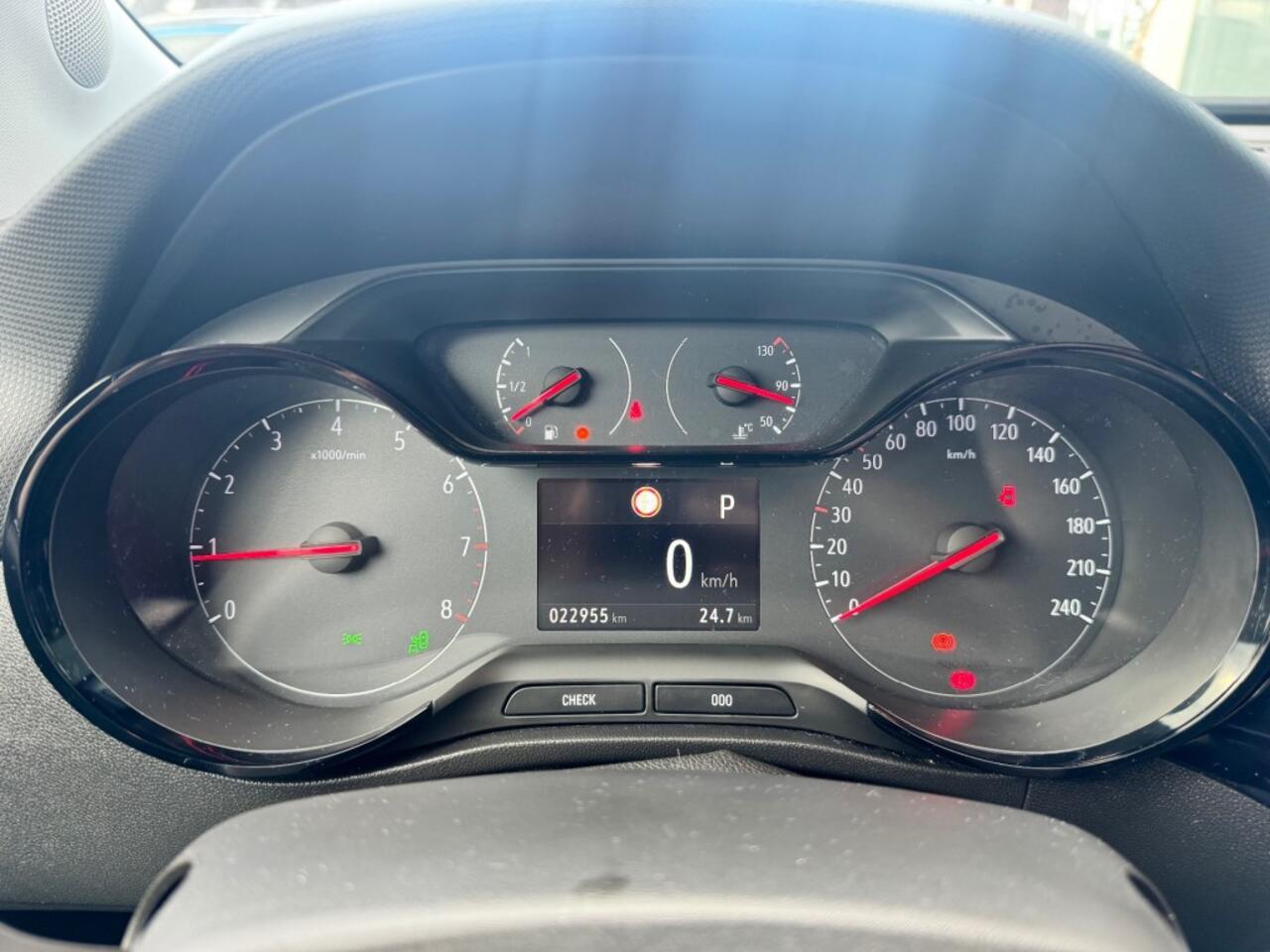 Opel Crossland X 1.2 T. INNOVATION