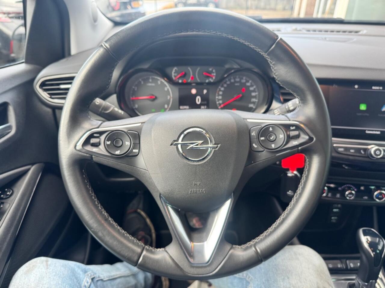 Opel Crossland X 1.2 T. INNOVATION