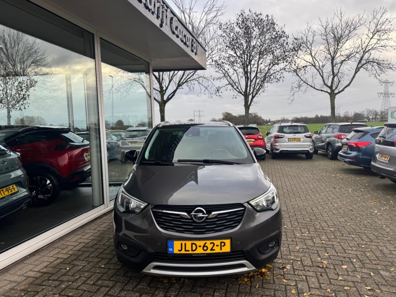 Opel Crossland X 1.2 T. INNOVATION