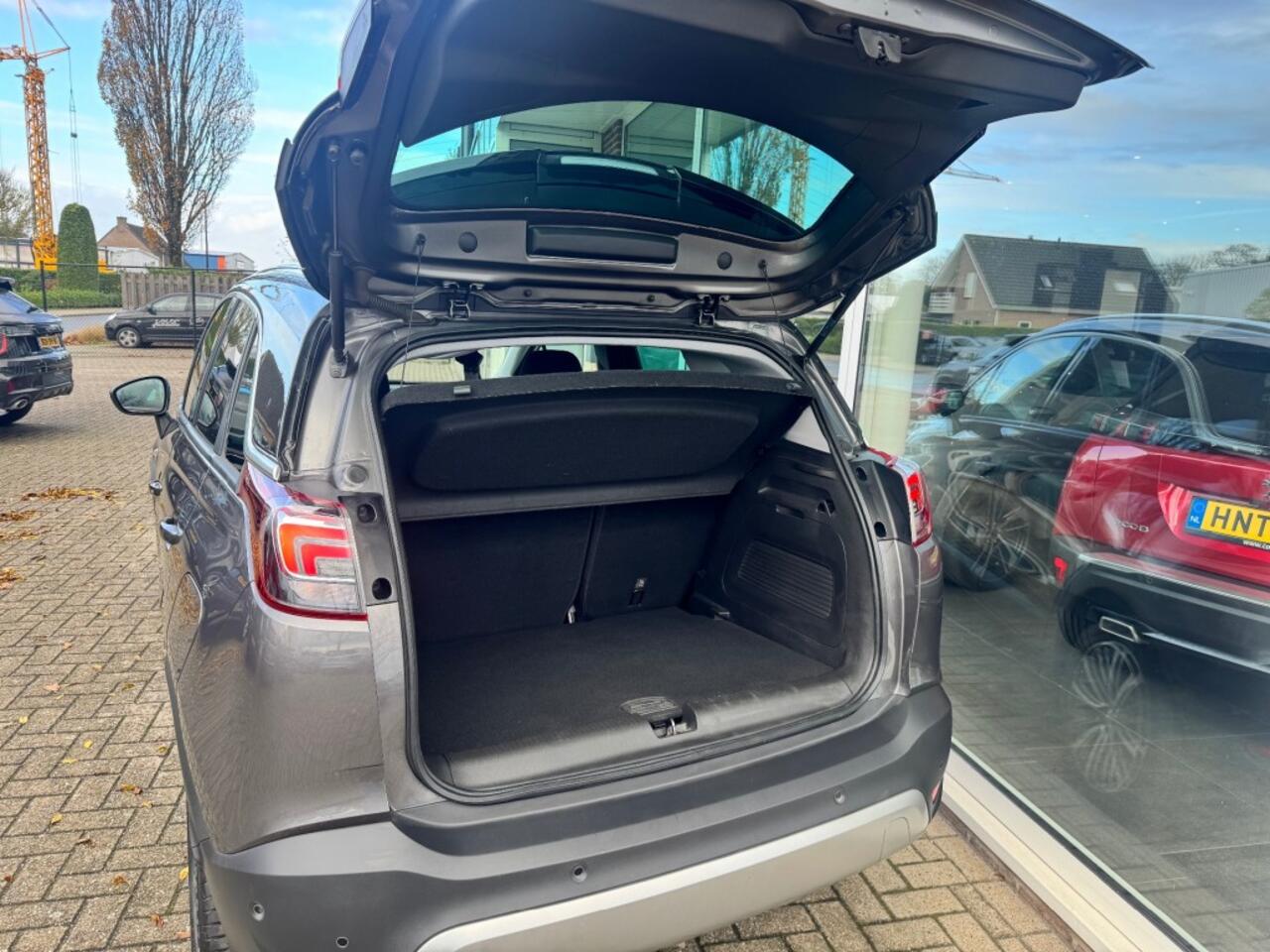 Opel Crossland X 1.2 T. INNOVATION