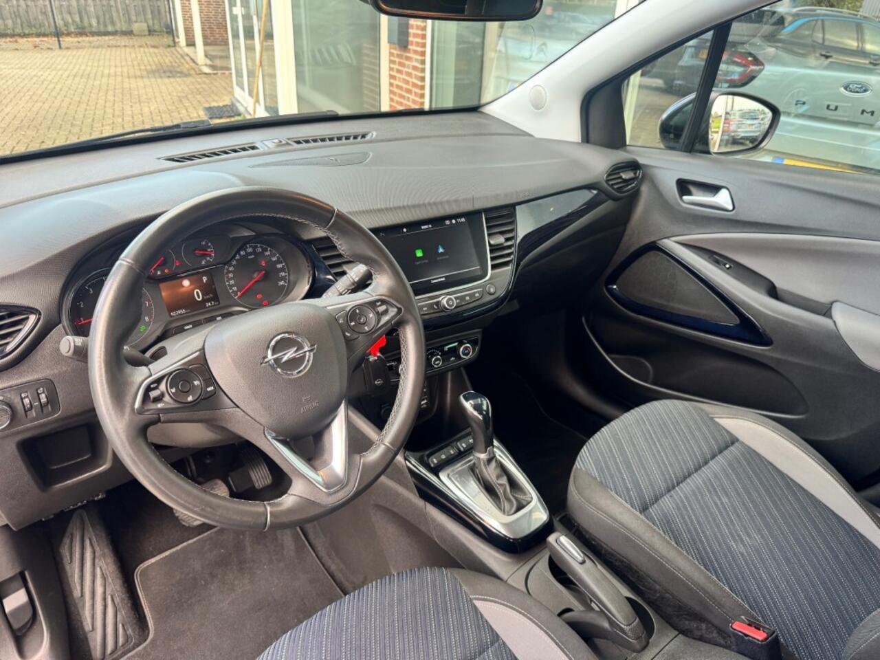 Opel Crossland X 1.2 T. INNOVATION