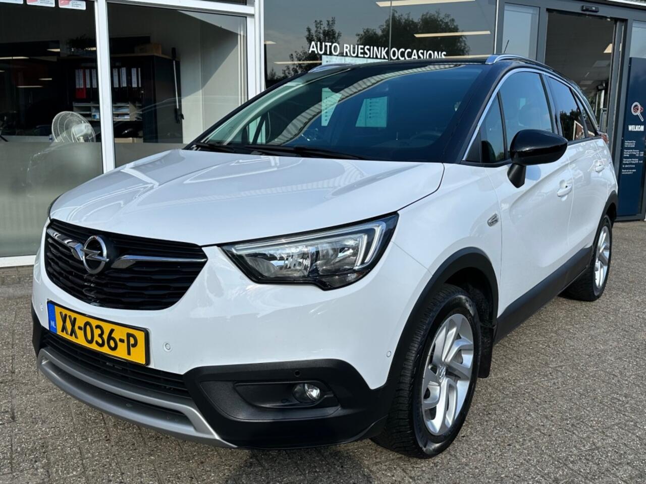 Opel Crossland X 1.2 T. INNOVATION