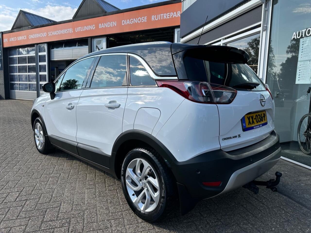 Opel Crossland X 1.2 T. INNOVATION