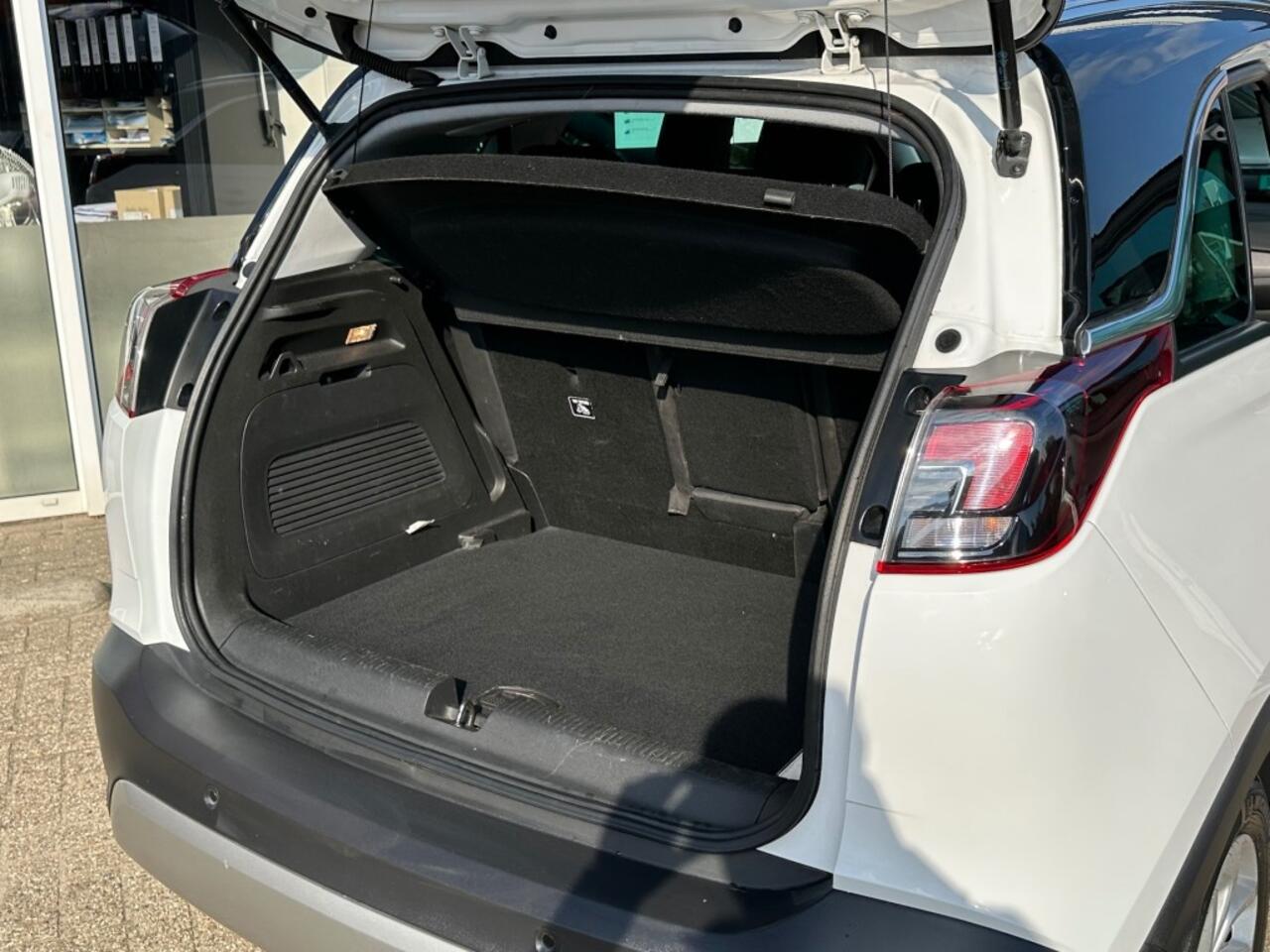 Opel Crossland X 1.2 T. INNOVATION