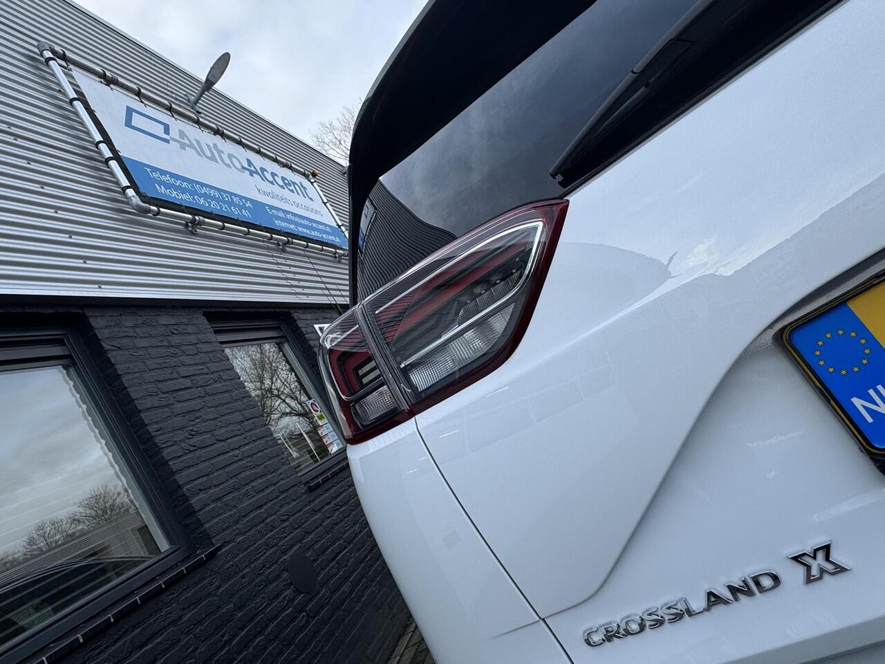 Opel Crossland X 1.2 Turbo 120 Jaar Edition Automaat/Trekhaak/107dkm...