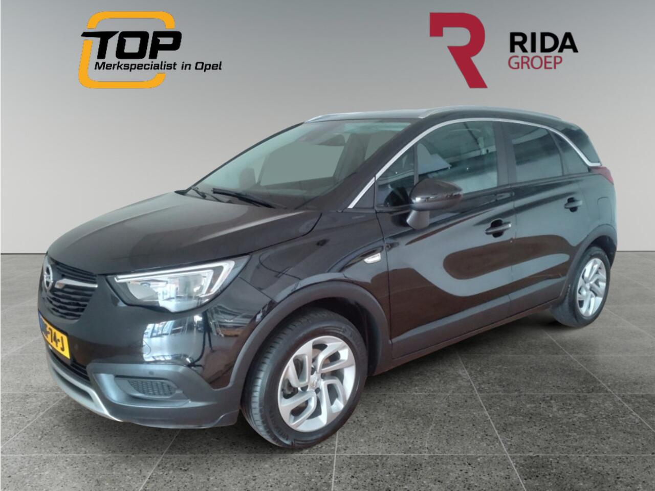 Opel Crossland X 1.2 T. Innovation| Automaat