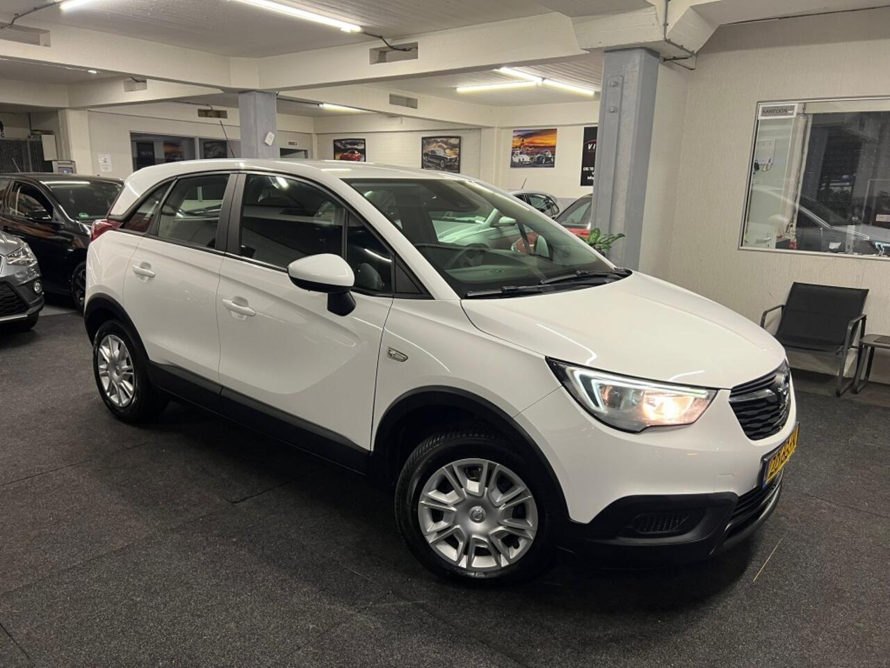 Opel Crossland X 1.2 T. Edition*NAP*Carplay*2019