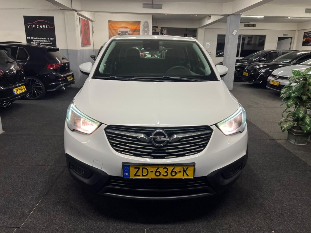 Opel Crossland X 1.2 T. Edition*NAP*Carplay*2019