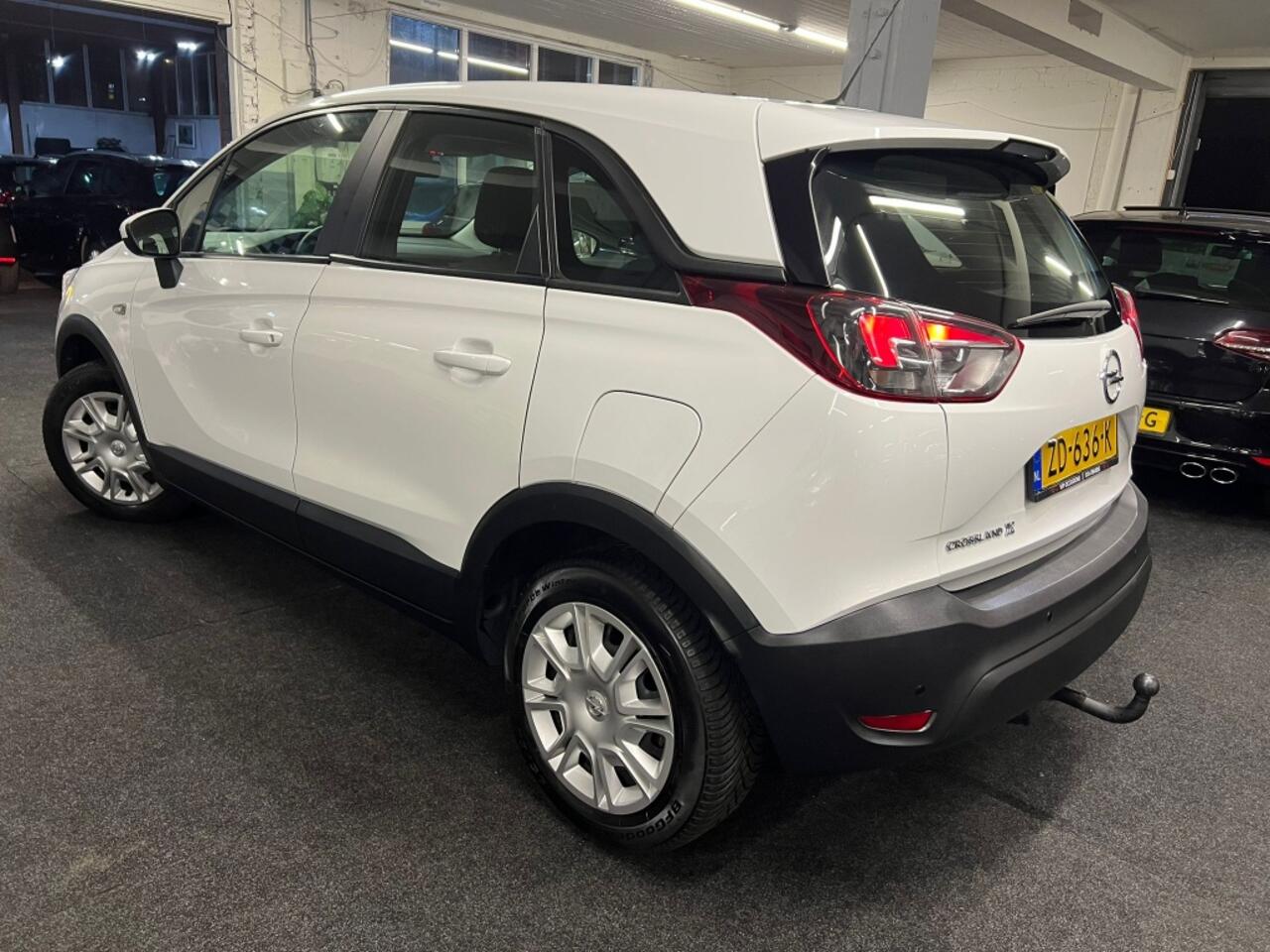 Opel Crossland X 1.2 T. Edition*NAP*Carplay*2019