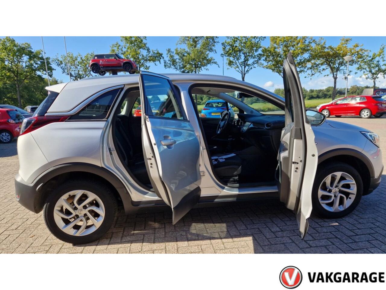 Opel Crossland X 1.2 T. Innovation