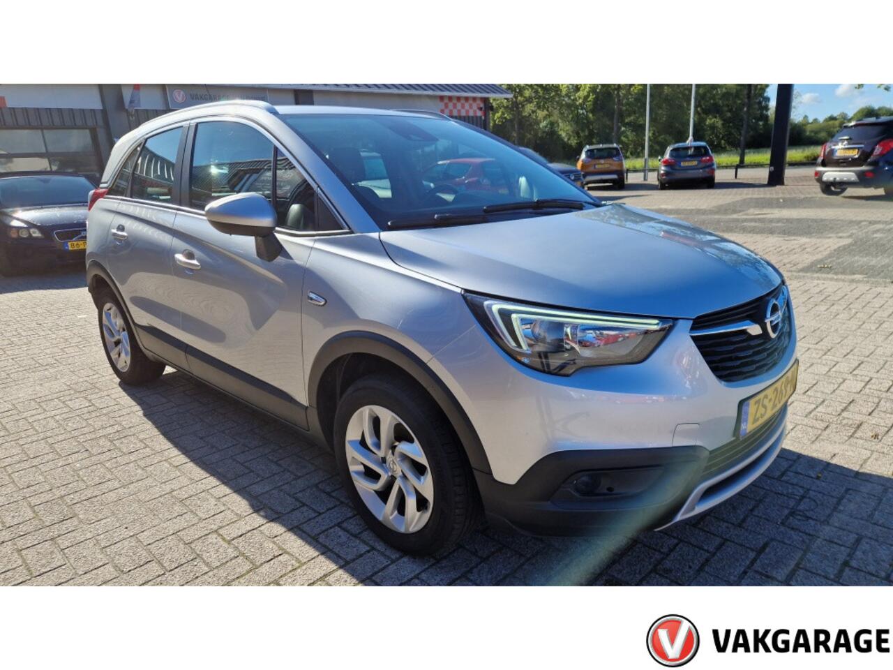 Opel Crossland X 1.2 T. Innovation