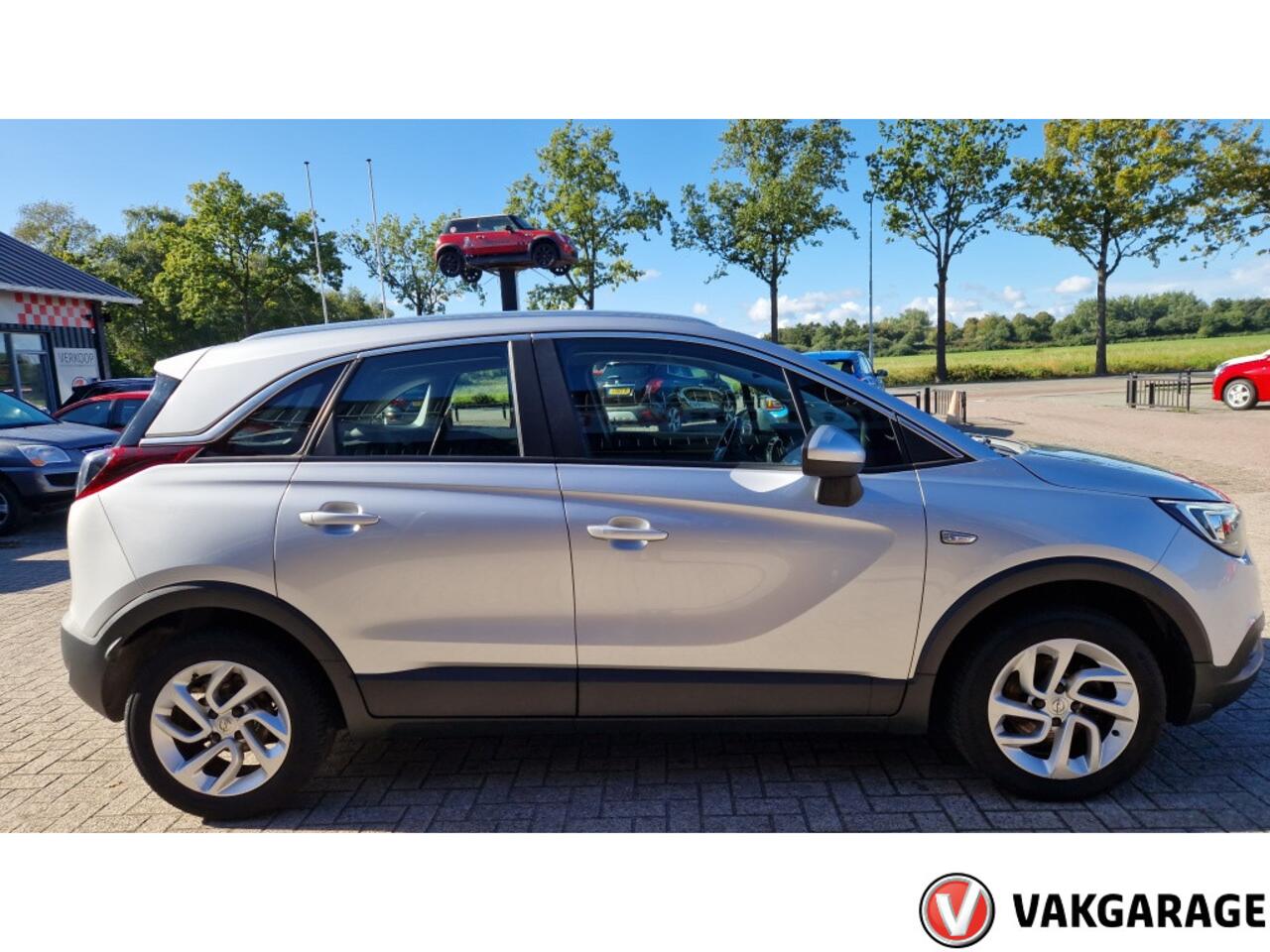 Opel Crossland X 1.2 T. Innovation