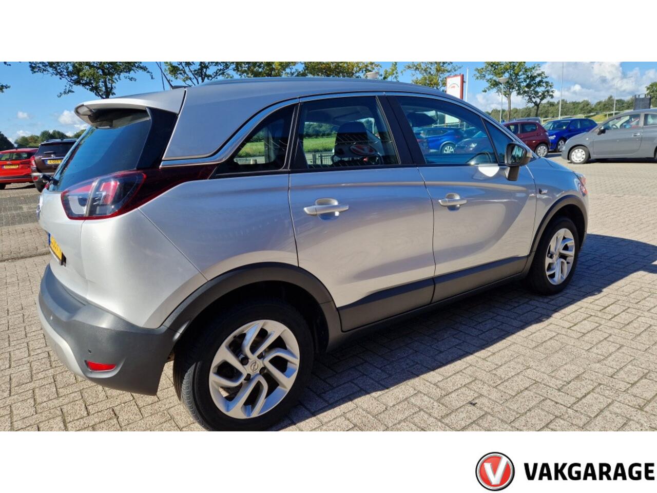 Opel Crossland X 1.2 T. Innovation