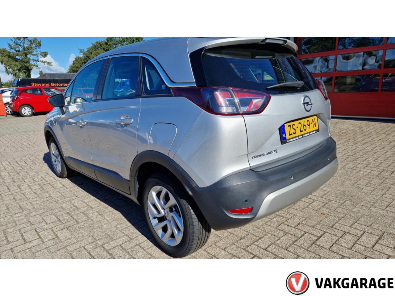Opel Crossland X 1.2 T. Innovation