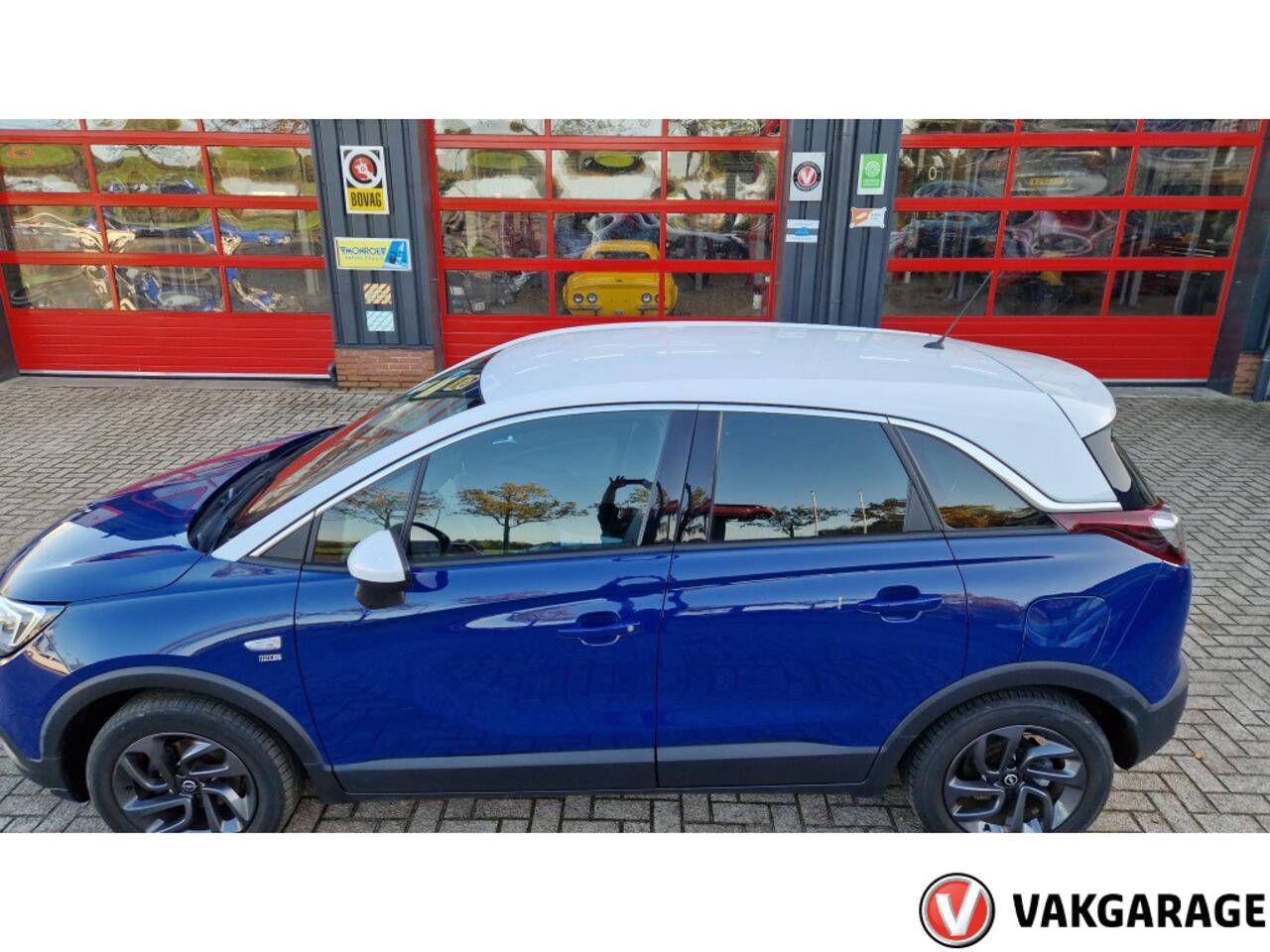 Opel Crossland X 24000 org km.stand 1.2 120 J. Edition