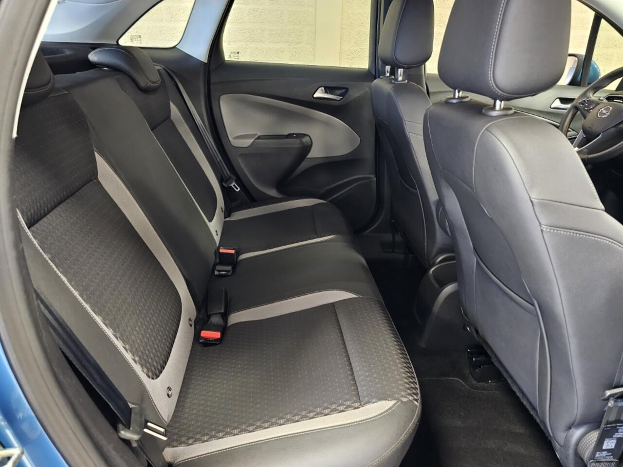 Opel Crossland X 1.2 Turbo (110PK) Innovation Navi PDC Géén Afleverkosten