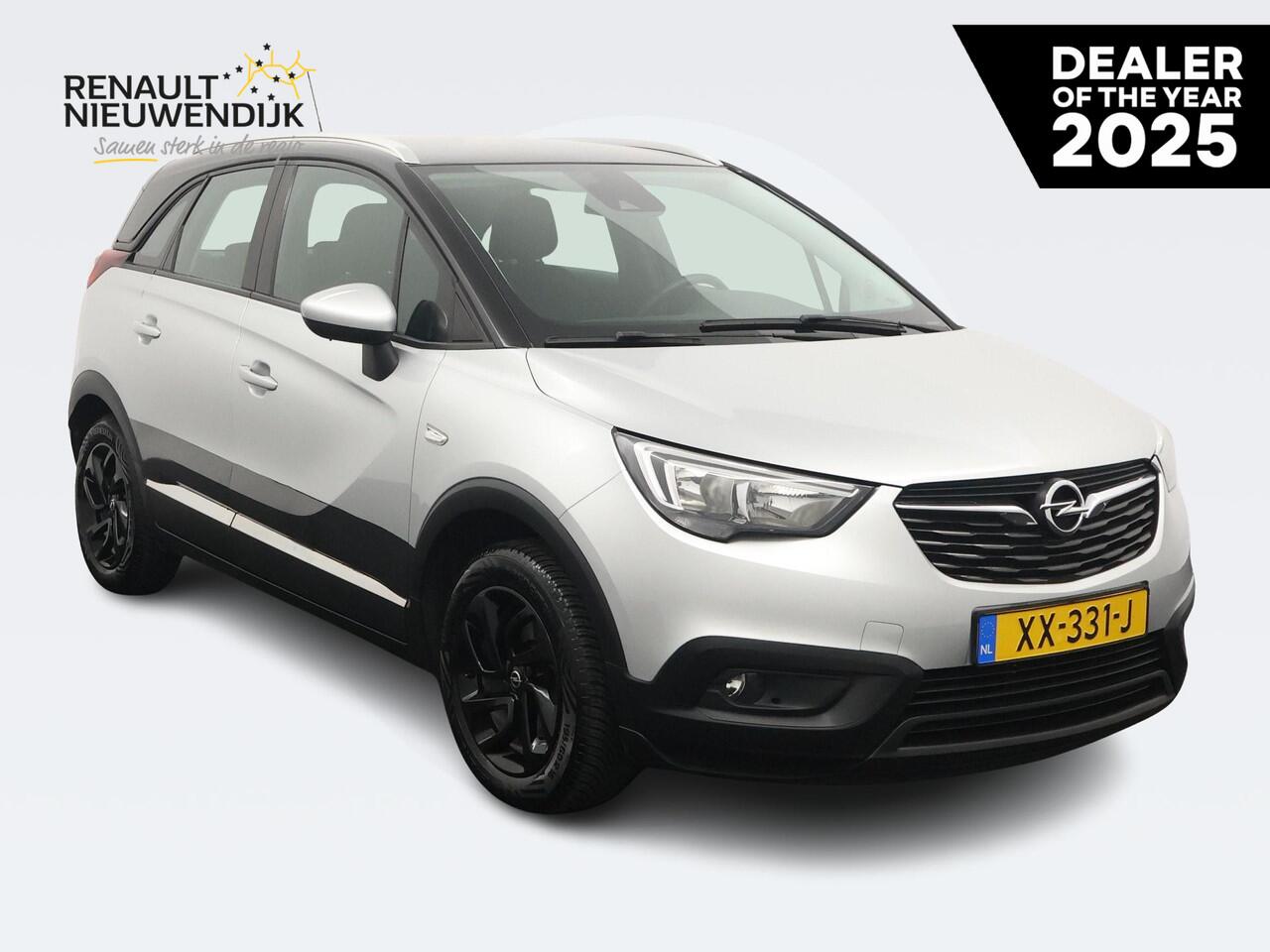 Opel Crossland X 1.2 Turbo Innovation / TREKHAAK / AIRCO / LAGE KM-STAND /