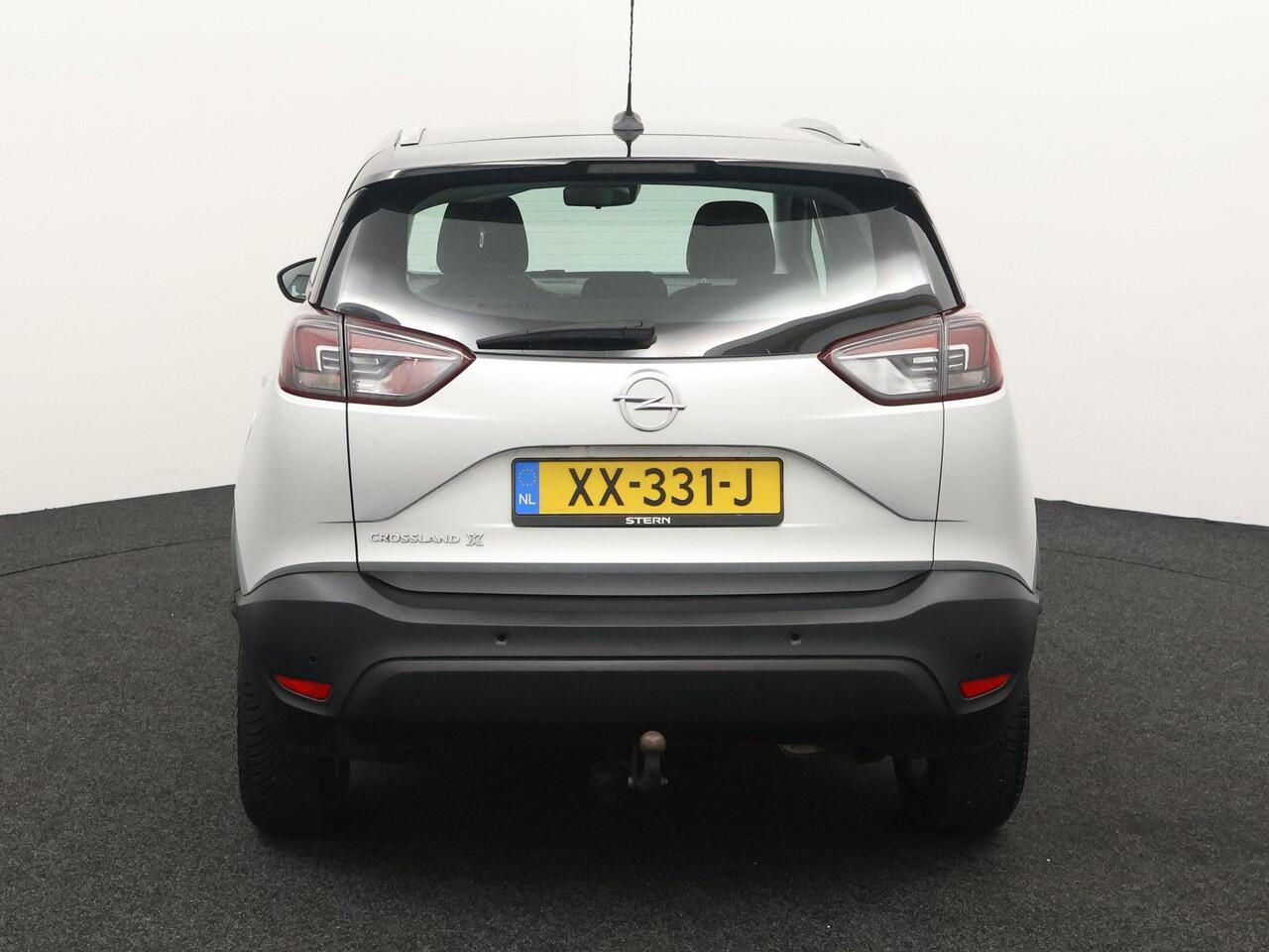 Opel Crossland X 1.2 Turbo Innovation / TREKHAAK / AIRCO / LAGE KM-STAND /