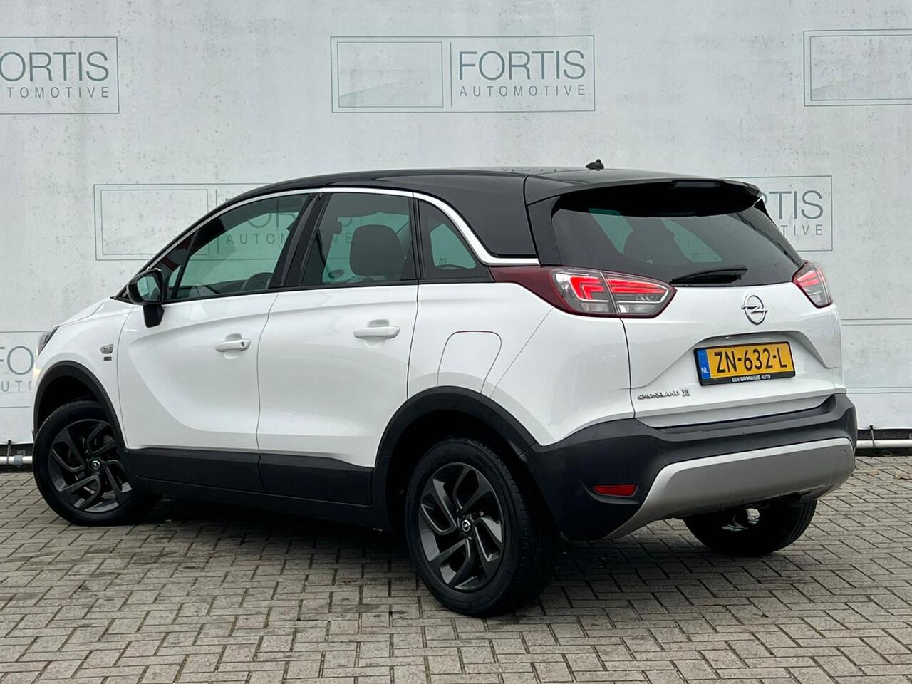 Opel Crossland X 1.2 Turbo 120 Jaar Edition NL-AUTO | AIRCO | HOGE INSTAP