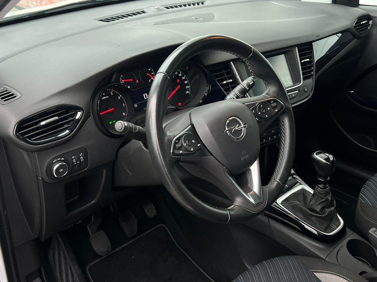 Opel Crossland X 1.2 Turbo 120 Jaar Edition NL-AUTO | AIRCO | HOGE INSTAP