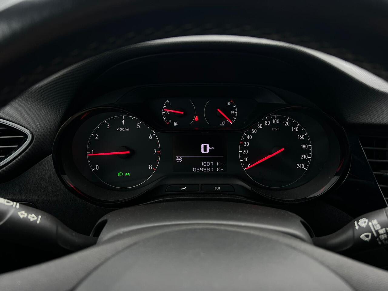 Opel Crossland X 1.2 Turbo 120 Jaar Edition NL-AUTO | AIRCO | HOGE INSTAP