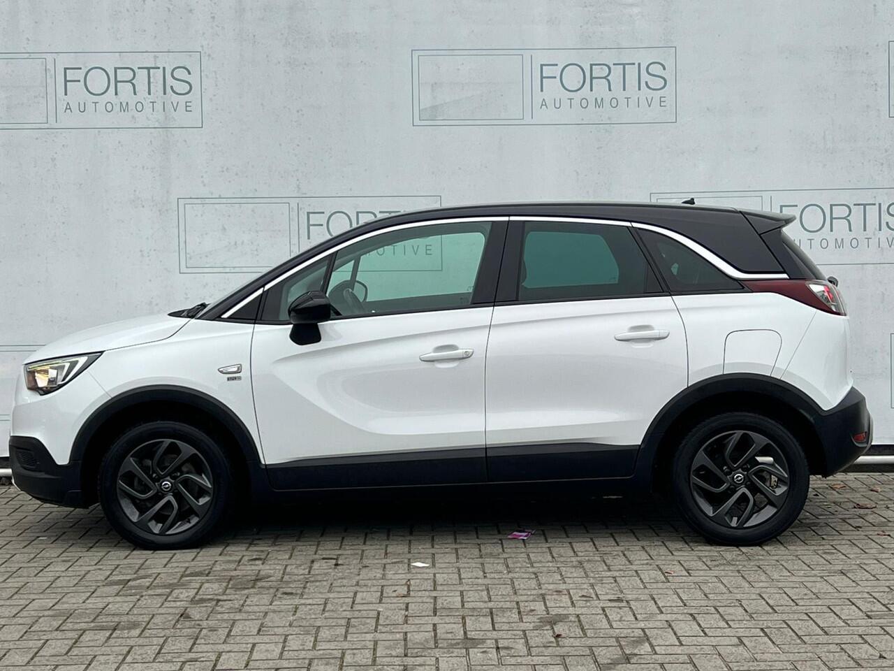 Opel Crossland X 1.2 Turbo 120 Jaar Edition NL-AUTO | AIRCO | HOGE INSTAP