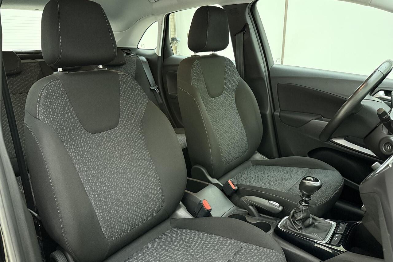 Opel Crossland X 1.2 Turbo Edition 110 PK | Navigatie | Stoel & Stuurverwarming | Lichtmetalen velgen | Parkeersensoren | DAB Radio | Hoge instap