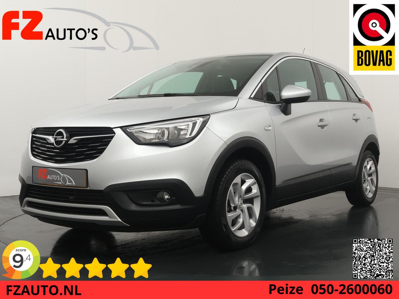 Opel Crossland X 1.2 Turbo 120 Jaar Edition Automaat - Climate Control - Apple Carplay/Android Auto