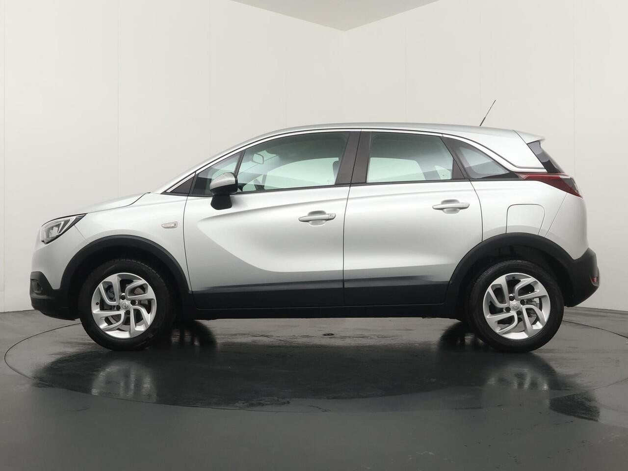 Opel Crossland X 1.2 Turbo 120 Jaar Edition Automaat - Climate Control - Apple Carplay/Android Auto