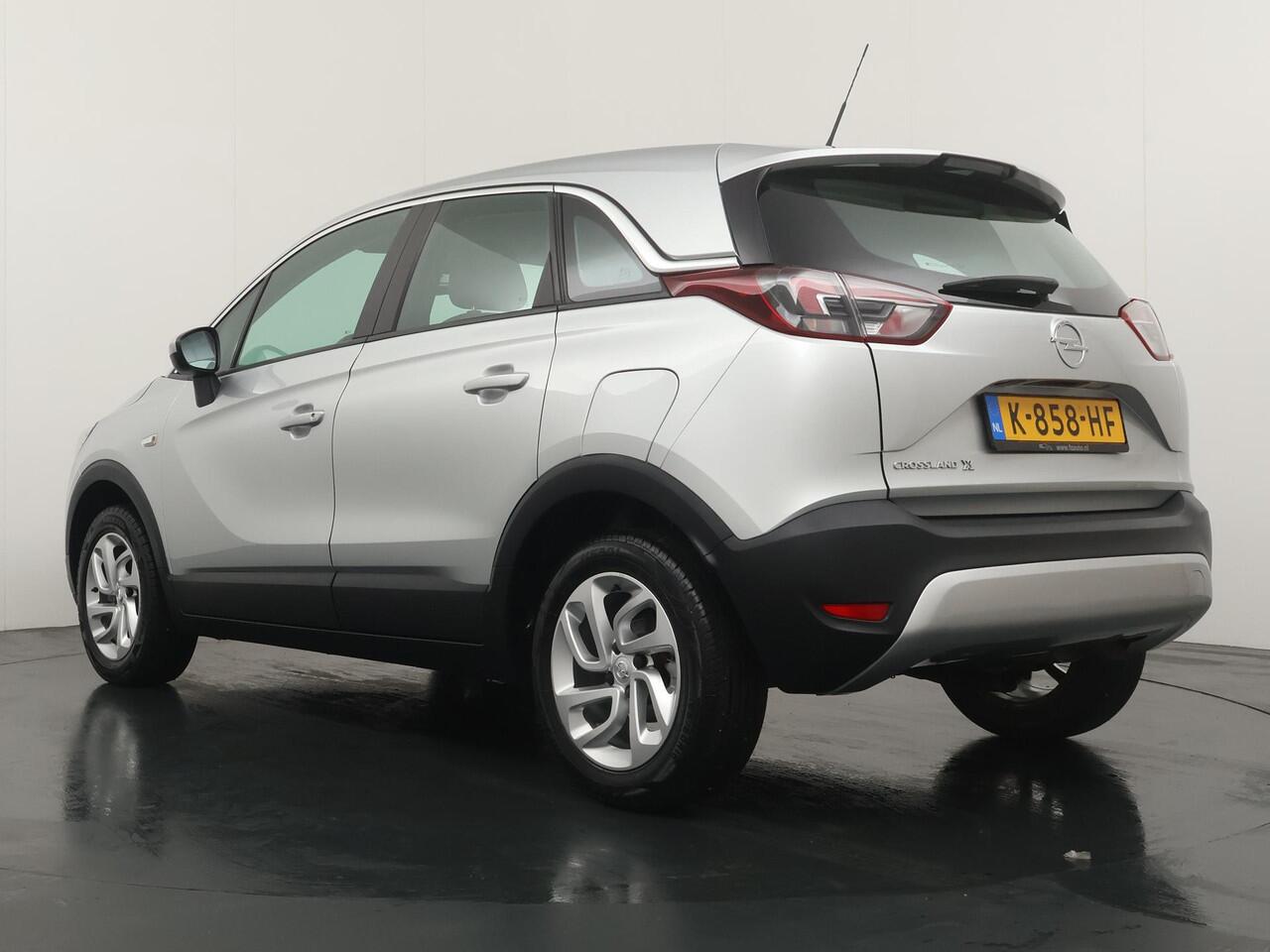 Opel Crossland X 1.2 Turbo 120 Jaar Edition Automaat - Climate Control - Apple Carplay/Android Auto