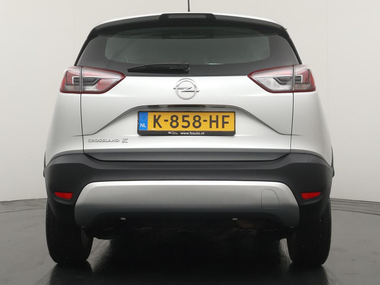 Opel Crossland X 1.2 Turbo 120 Jaar Edition Automaat - Climate Control - Apple Carplay/Android Auto