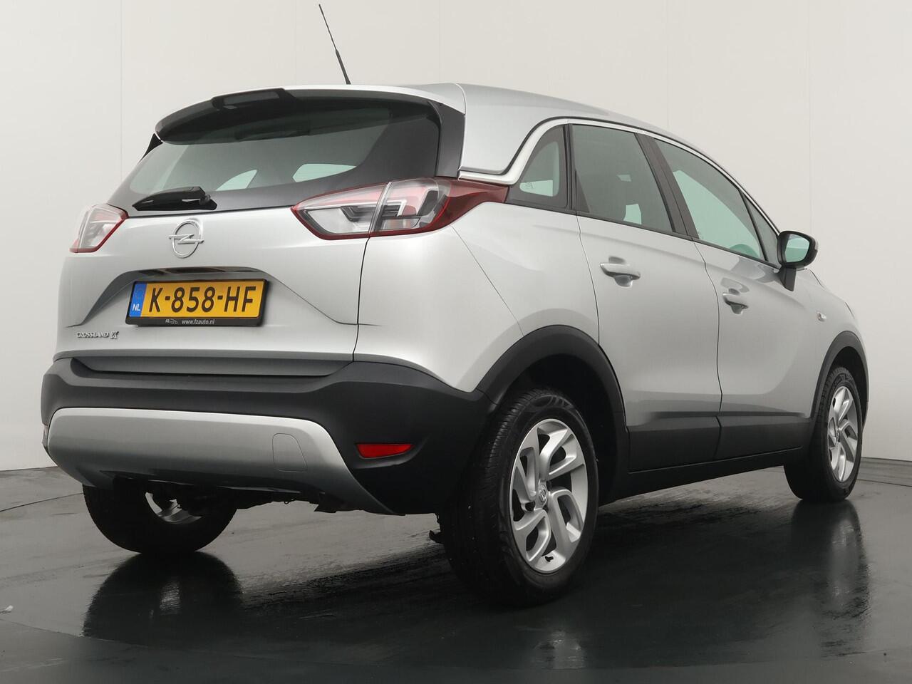 Opel Crossland X 1.2 Turbo 120 Jaar Edition Automaat - Climate Control - Apple Carplay/Android Auto