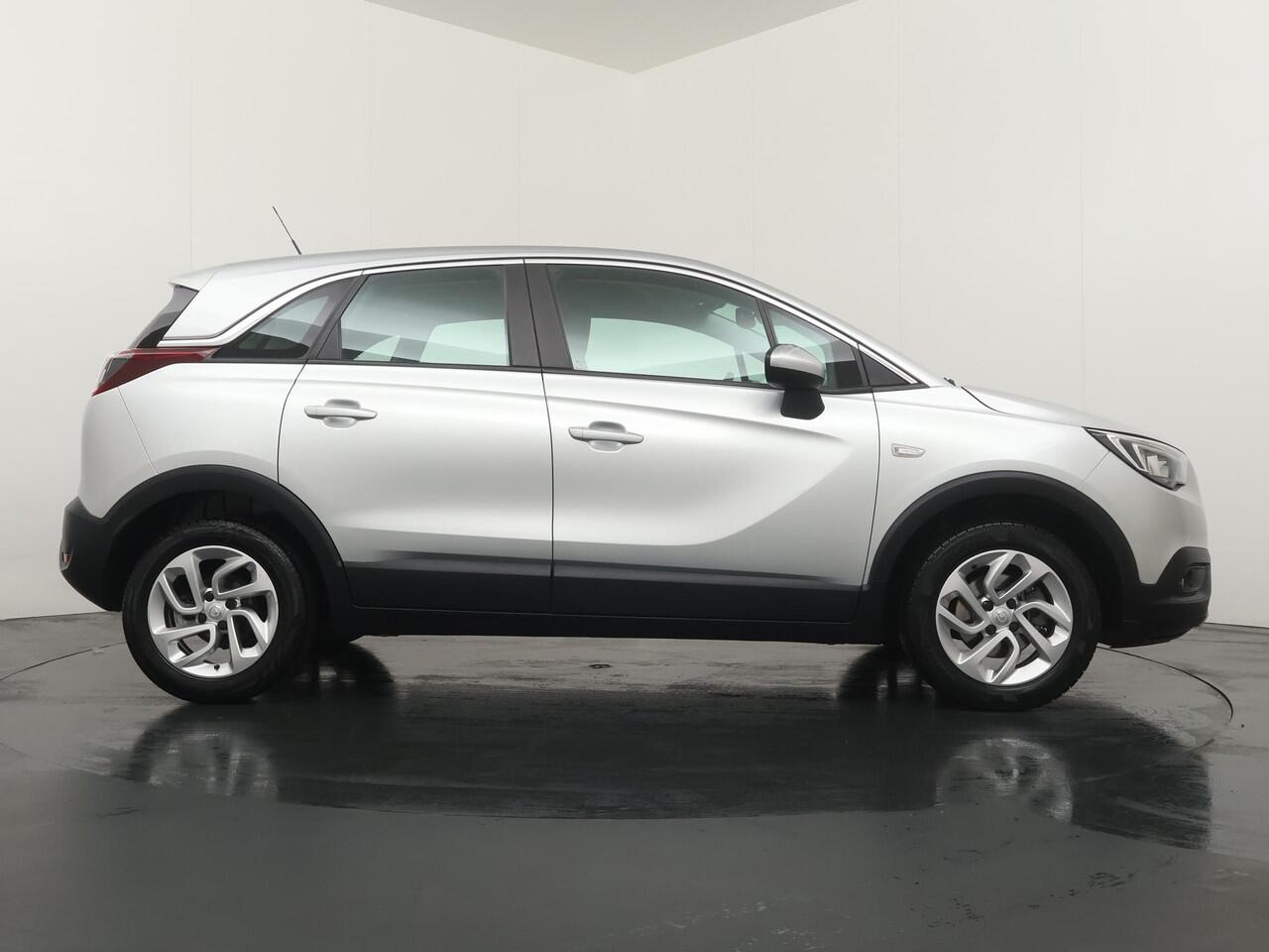Opel Crossland X 1.2 Turbo 120 Jaar Edition Automaat - Climate Control - Apple Carplay/Android Auto