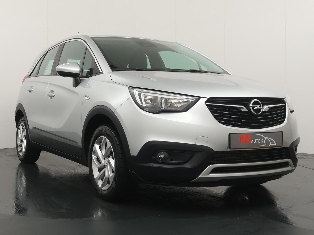 Opel Crossland X 1.2 Turbo 120 Jaar Edition Automaat - Climate Control - Apple Carplay/Android Auto