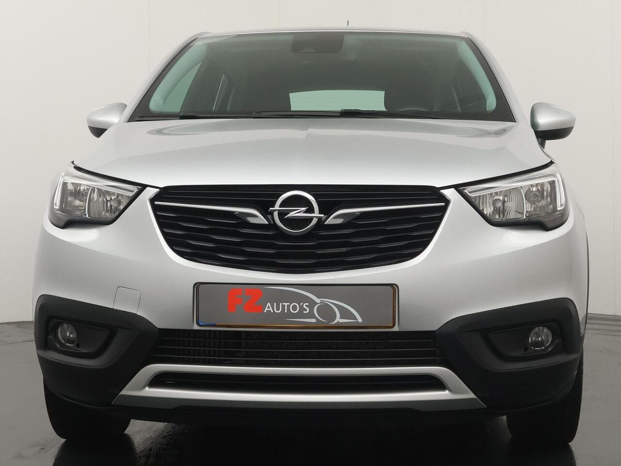 Opel Crossland X 1.2 Turbo 120 Jaar Edition Automaat - Climate Control - Apple Carplay/Android Auto