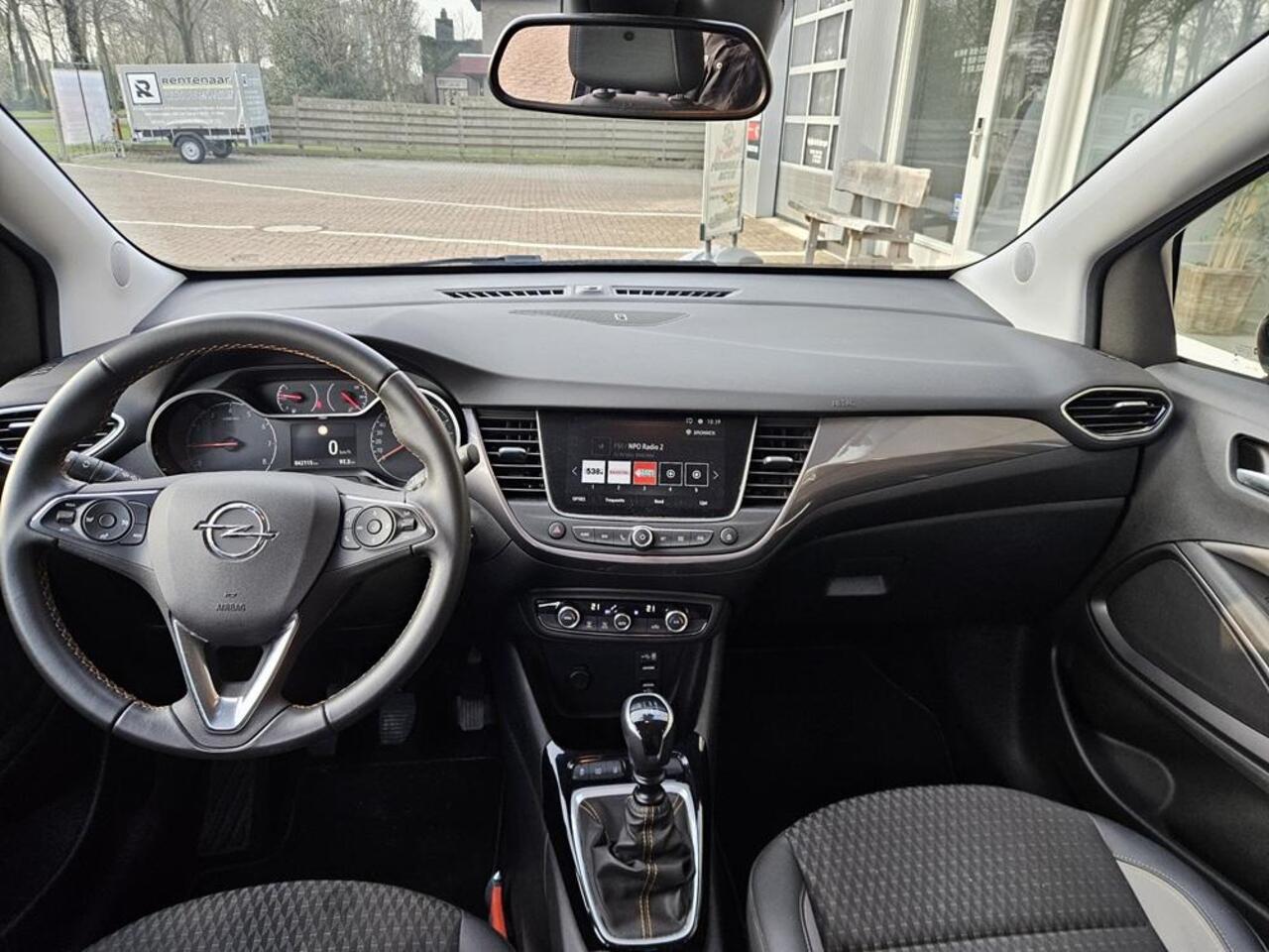 Opel Crossland X 1.2 Turbo Innovation