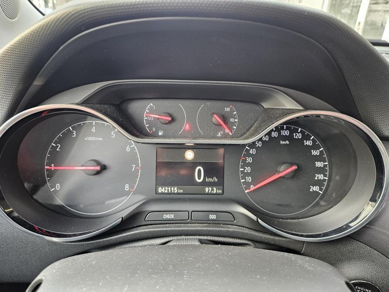 Opel Crossland X 1.2 Turbo Innovation