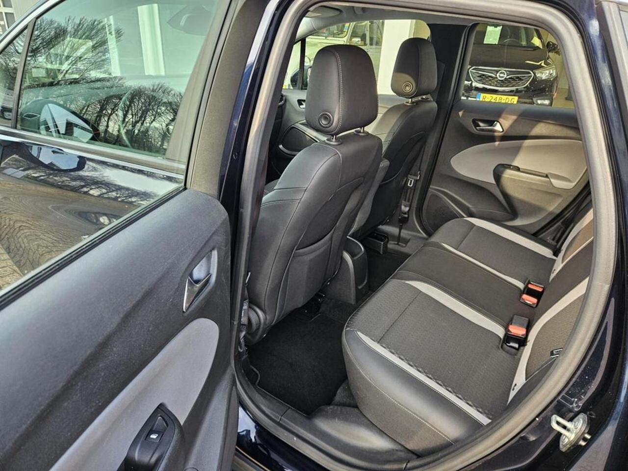 Opel Crossland X 1.2 Turbo Innovation