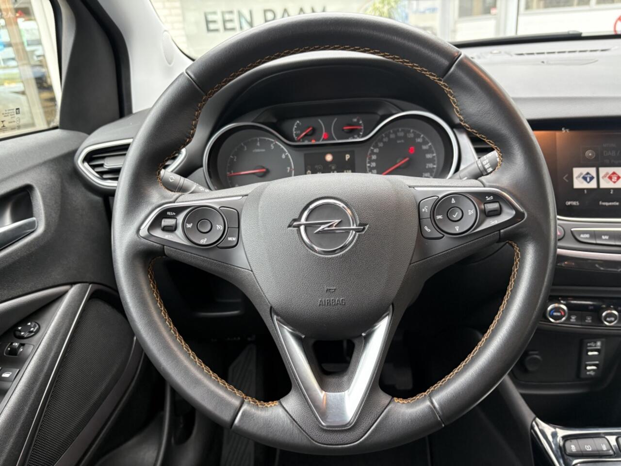 Opel Crossland X 1.2 Turbo Innovation | Trekhaak | Navi | Carplay/Android auto |