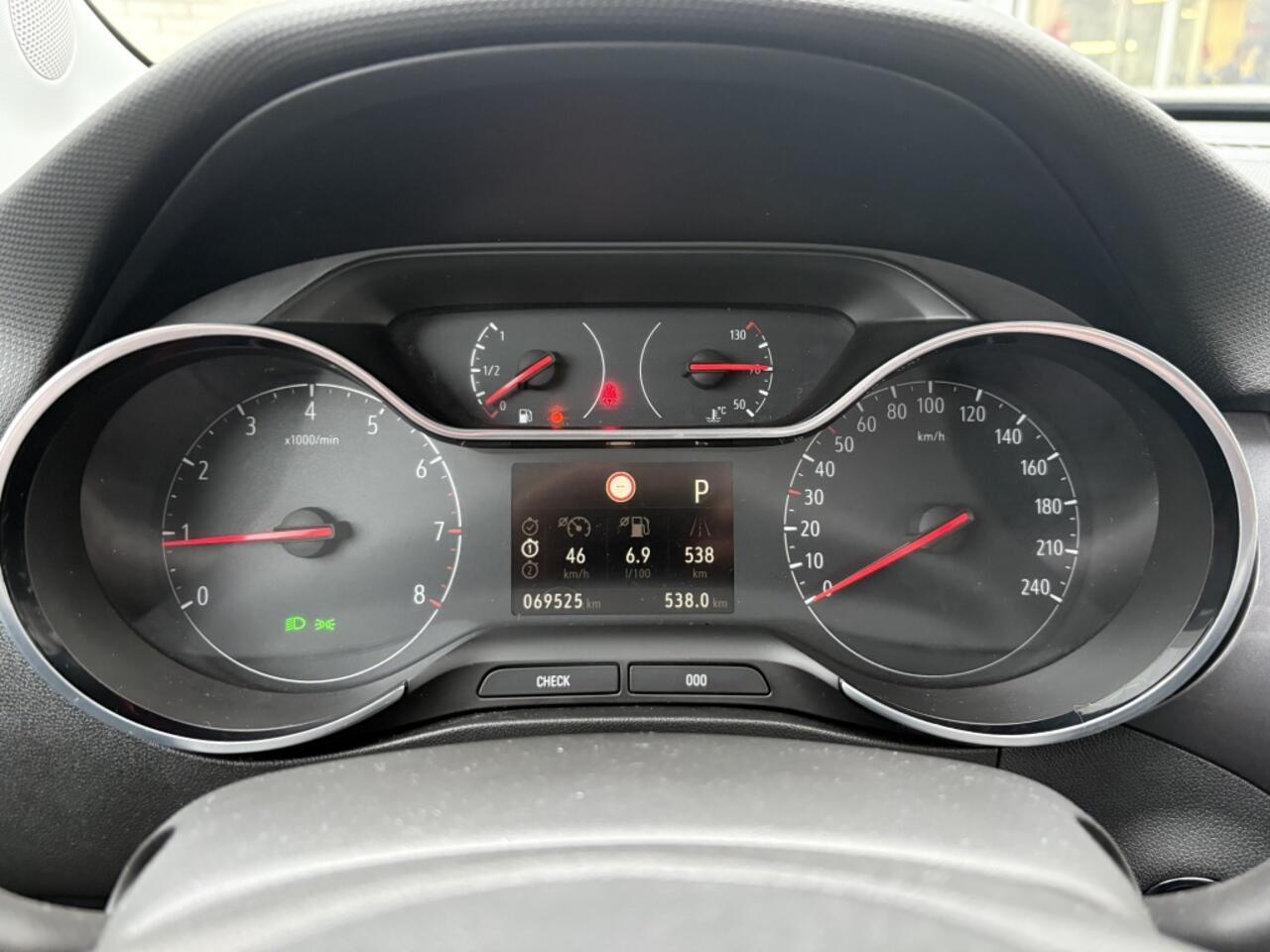 Opel Crossland X 1.2 Turbo Innovation | Trekhaak | Navi | Carplay/Android auto |